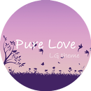 [UX6] Pure Love Theme LG V20 G APK
