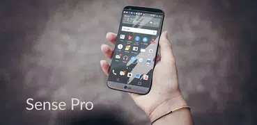 [Nougat] Sense Pro Theme LG G5