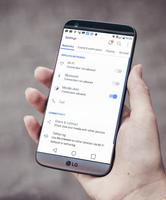[Nougat] Sense Pro Theme LG G5 Ekran Görüntüsü 3