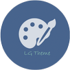 [UX6] Pixel Night Theme LG V20 G5 Oreo APK