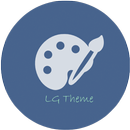 [UX6] Pixel Night Theme LG V20 APK