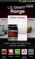 LG Smart Range capture d'écran 3
