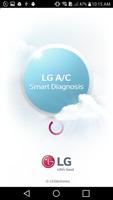 پوستر LG AC Smart Diagnosis