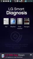 LG HA Smart Diagnosis постер