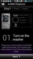 LG HA Smart Diagnosis Screenshot 1
