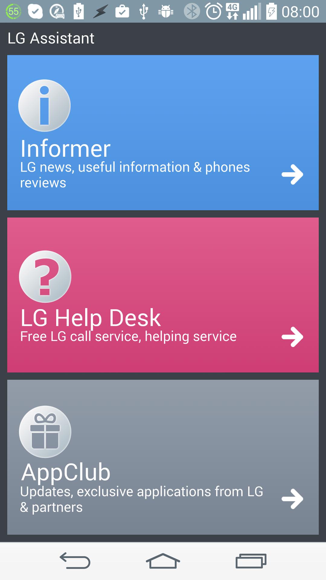 Lg Assistant H410 For Android Apk Download