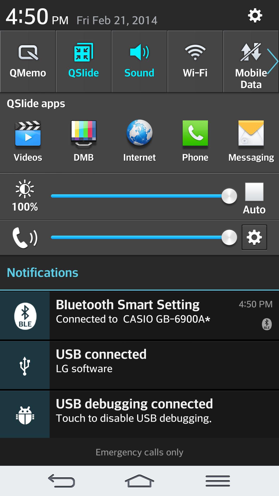 LG Bluetooth Smart Setting for Android APK Download
