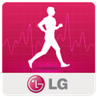 LG Fitness ikona