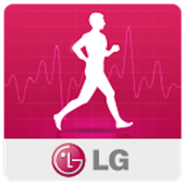 LG Fitness icon