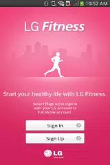 download LG Fitness APK