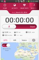 LG Fitness Screenshot 2