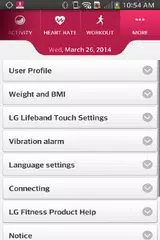 download LG Fitness APK