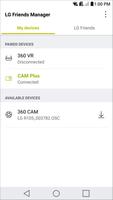 LG Friends Manager screenshot 1
