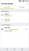 LG Friends Manager screenshot 2