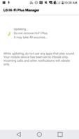 LG Hi-Fi Plus Manager capture d'écran 3