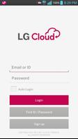 LG Cloud 海报