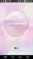 LG Pocket Photo الملصق