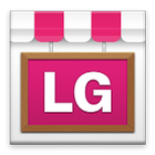 LG Retail Mode ODM Zeichen
