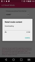 LG Retail Mode ODM screenshot 1