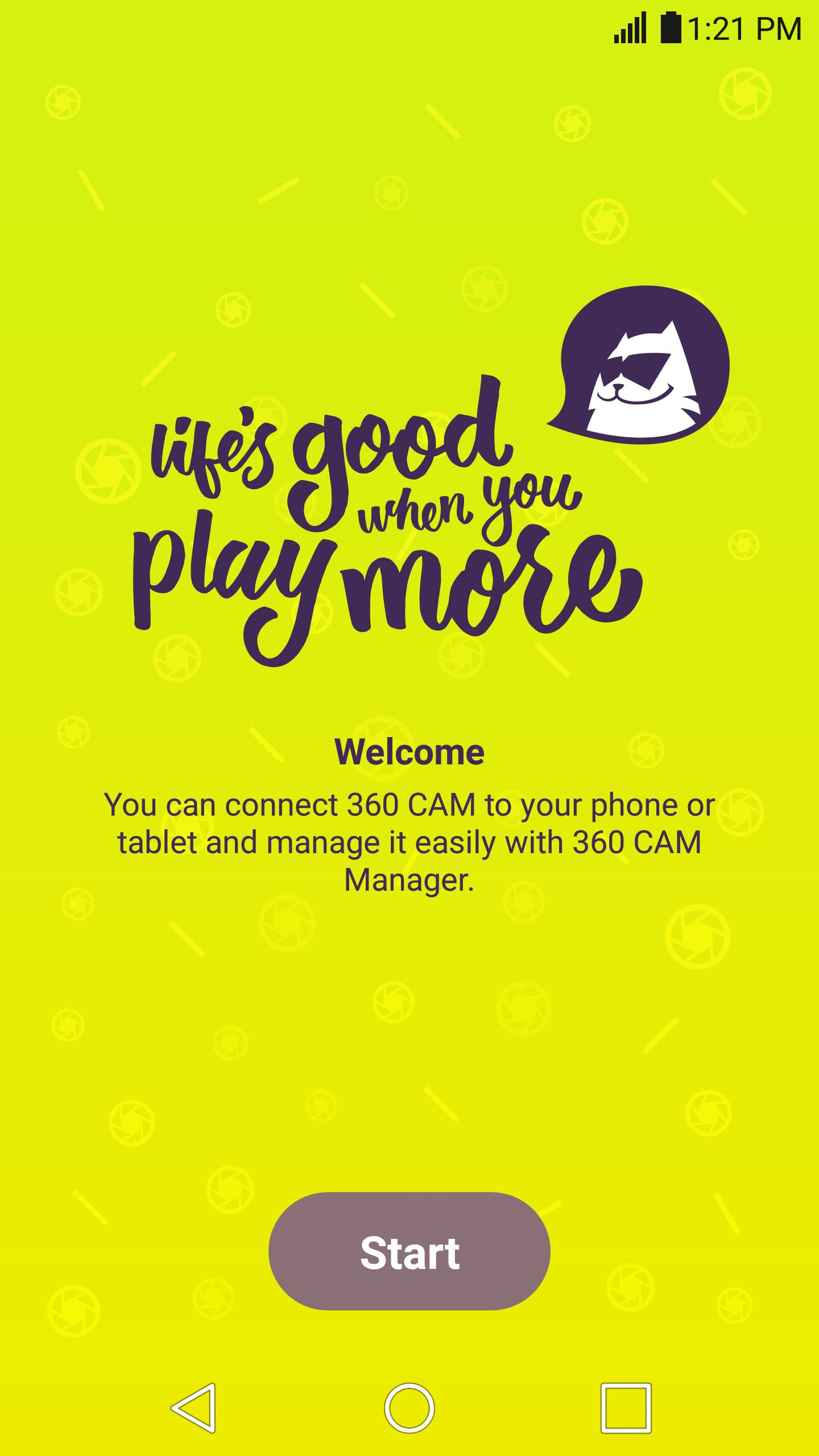 Android için LG 360 CAM Manager APK İndir - En Son Sürüm