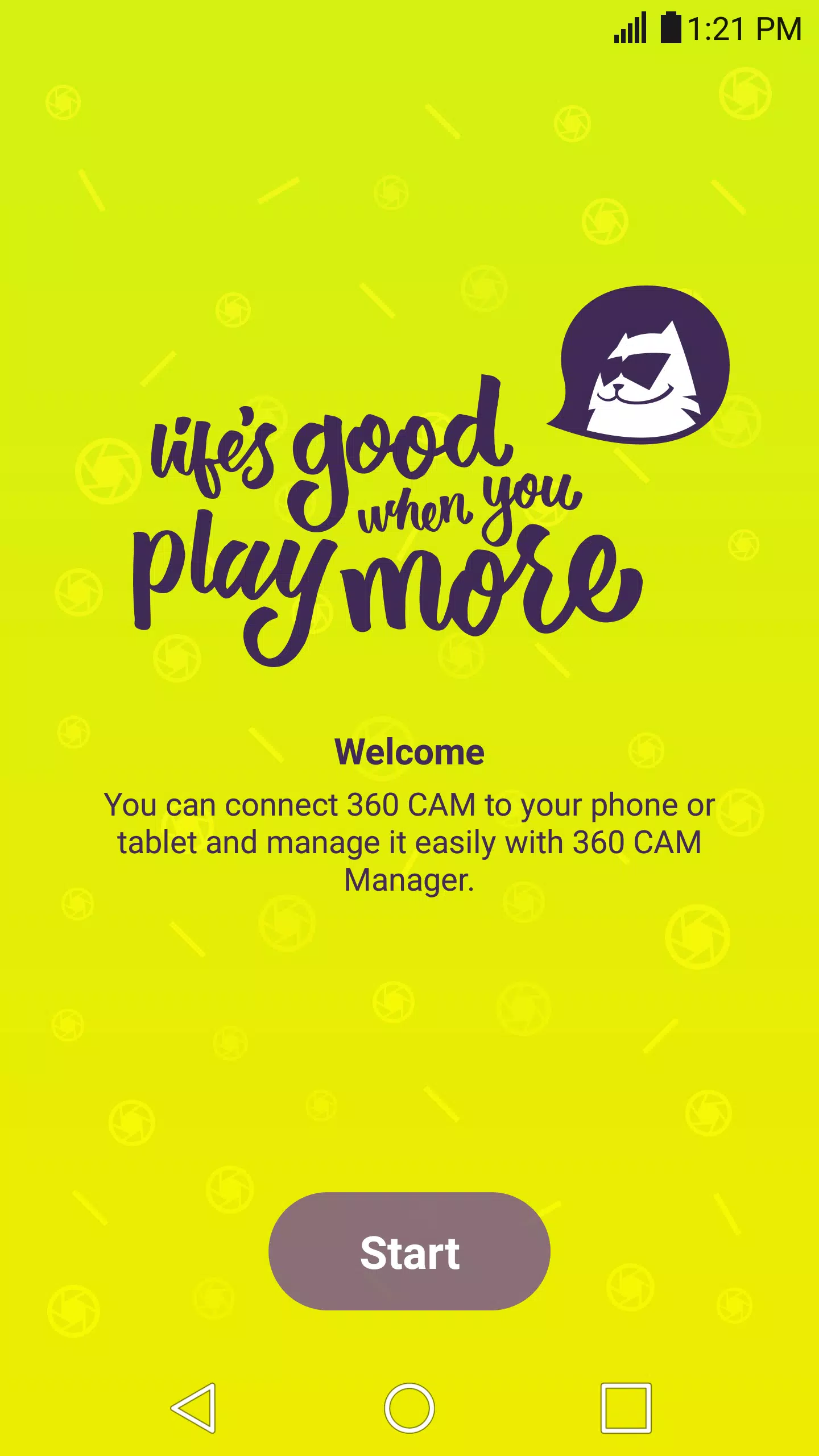 LG 360 CAM Manager (Will closed) APK for Android Download
