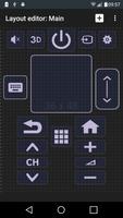 برنامه‌نما LG webOS Magic Remote عکس از صفحه