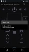 LG webOS Magic Remote syot layar 1