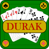 LG webOS card game Durak icône