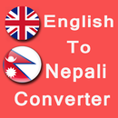 English To Nepali Text Converter - Type Nepali aplikacja