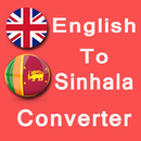 English To Sinhala Text Converter - Type Sinhala APK