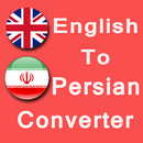 English To Persian Text Converter - Type Persian APK