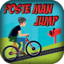 Postman Jump Run aplikacja