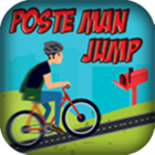 Postman Jump Run أيقونة
