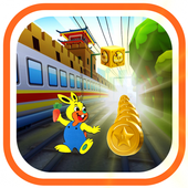 Bunny Runner Adventure subway icon