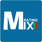 Mix Rating 圖標