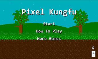 Pixel KungFu captura de pantalla 3