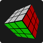 Rubik's Cube Zeichen