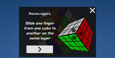 Rubik's Cube ภาพหน้าจอ 1