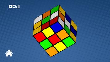Rubik's Cube capture d'écran 3