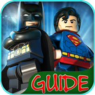 ikon Guide, Tips for Lego Batman 2