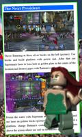 Guide, Tips for Lego Batman 2 تصوير الشاشة 2