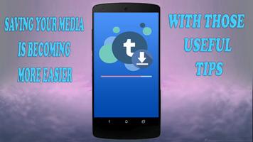 Tumbsaver Tips - Videos Photos captura de pantalla 1