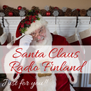Christmas Music App Santa Claus Radio Station Free APK