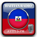 Haitian Radio Station Ayiti Fm Music App Live HD APK