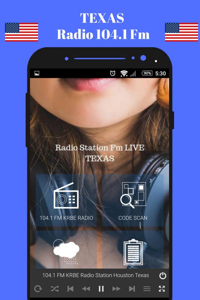 Fm Radio Texas 104.1 HD Station 104.1 online Live for Android - APK Download