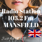 Radio Fm UK 103.2 Radio Station 103.2 Fm online hd icône