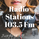 Radio Stations Free apps 103.5 Fm Music 103.5 Live APK