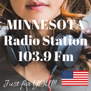 Minnesota Radio Station 103.9 Fm HD Music 103.9 Fm APK