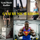 Gym Workout Musique App Radio Fitness World icône