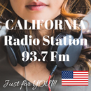 Fm Radio California 93.7 HD 93.7 Online Station Fm APK